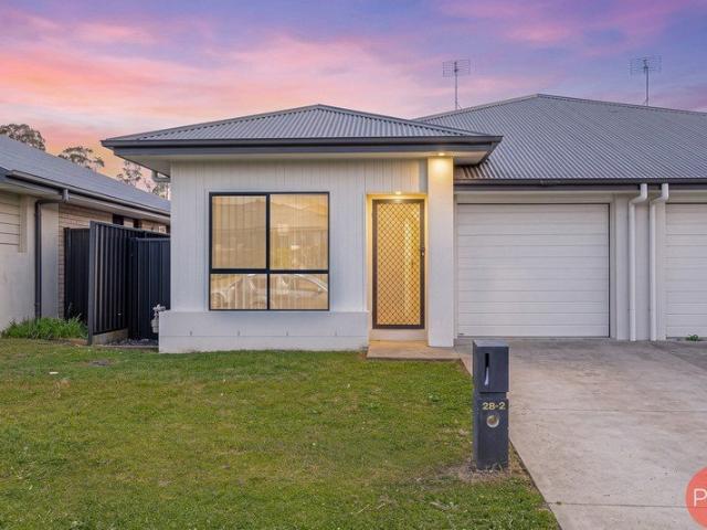 Modern Four Bedroom Living with Low Maintenance Appeal