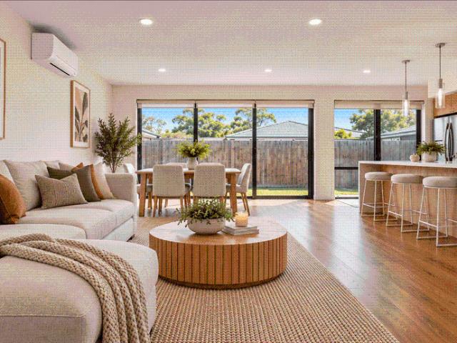 Modern Four Bedroom Living in a Convenient Preston Location!