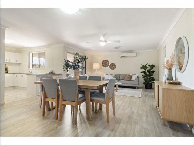 MODERN FOUR BEDROOM LIVING IN A CONVENIENT RUTHERFORD LOCATION