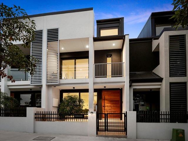 Modern Four Bedroom Terrace