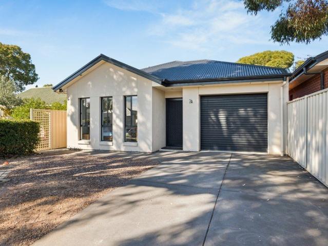 Modern four bedroom with dual living and solar powered savings
