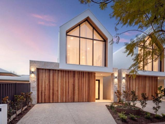 Modern form meets Malvern finesse