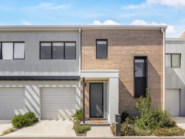Modern Fairwater Living Immaculate Near New Townhouse in a Prime Location