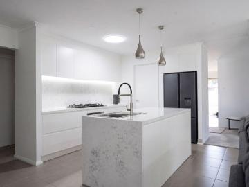 Modern Family Oasis with Spacious Living and Outdoor Entertaining