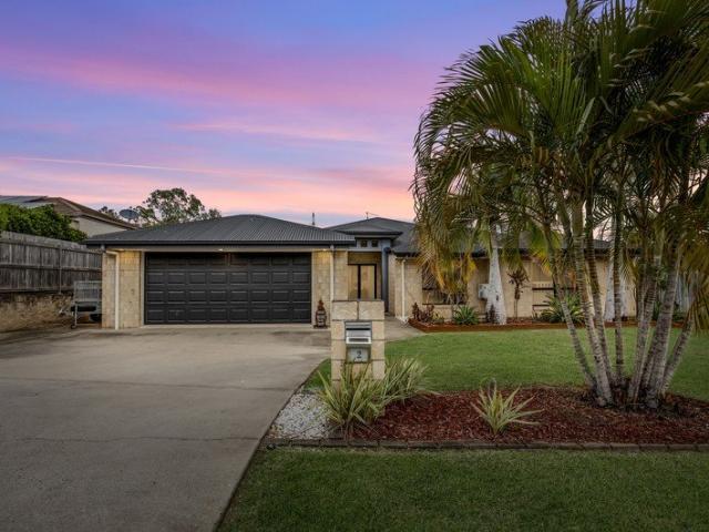 Multi Generational Family Oasis with Pool, Shed & Side Access