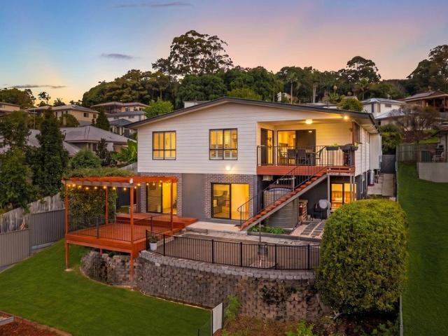 Modern Family Abode
