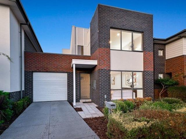 Modern family and stylish home