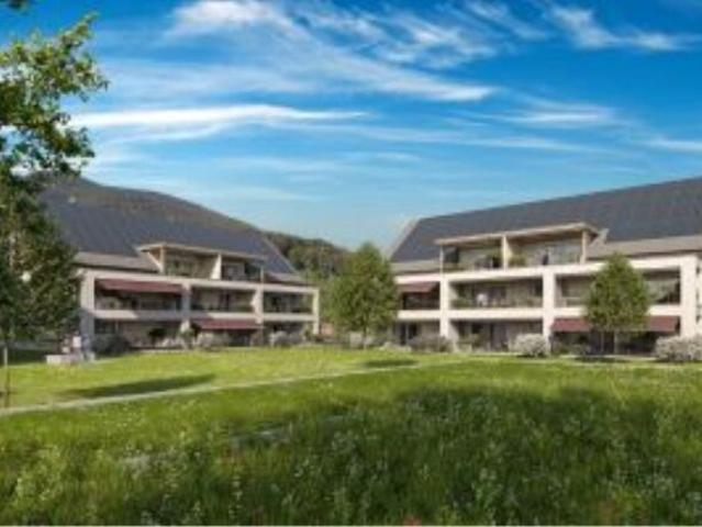 Modern family apartment