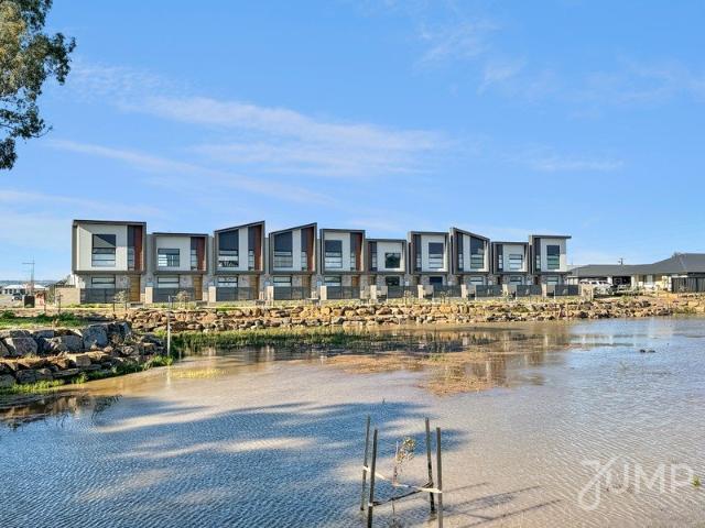 Modern Family Comfort In A Growing Lifestyle Community