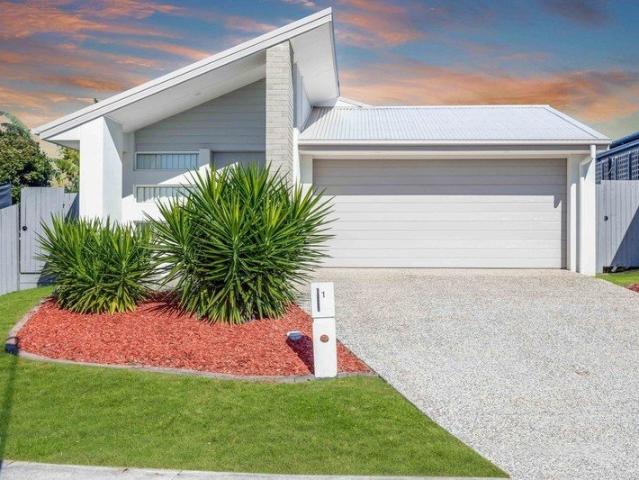 Modern Family Comfort in a Peaceful Pocket of Griffin