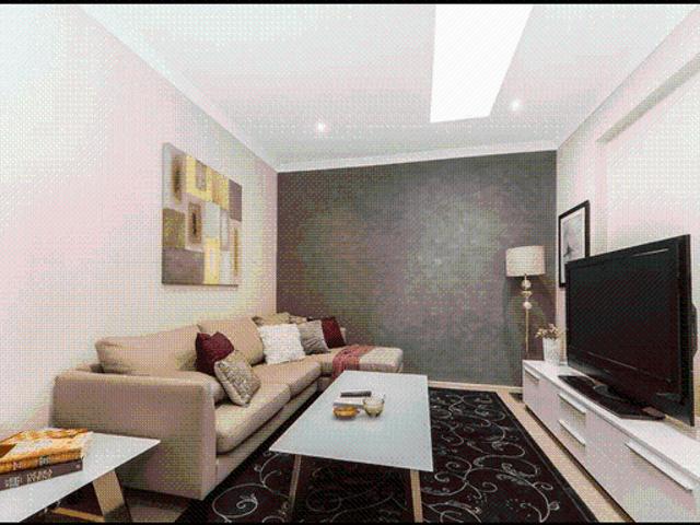 Modern Family Comfort Meets Effortless Entertaining