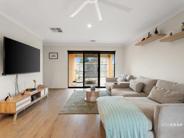 Modern Family Comfort with Easy Outdoor Living