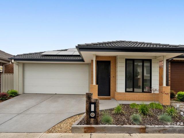 Modern Family Comfort with Easy Outdoor Living
