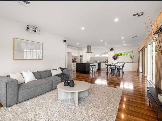 Modern Family Comfort with Everything at Your Doorstep