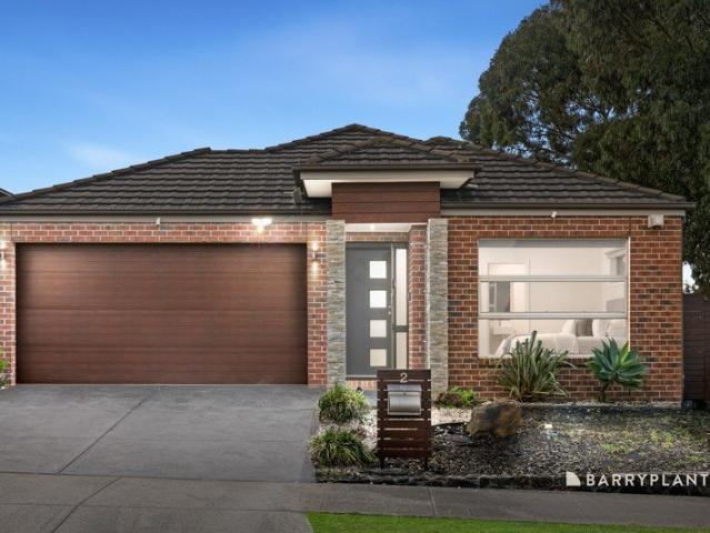 Modern Family Comfort with Exceptional Convenience