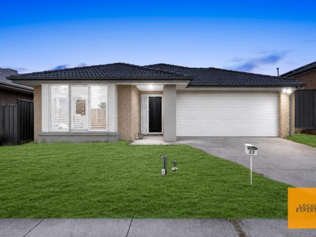 Modern Family Comfort with Multiple Living Areas in the Heart of Cobblebank!