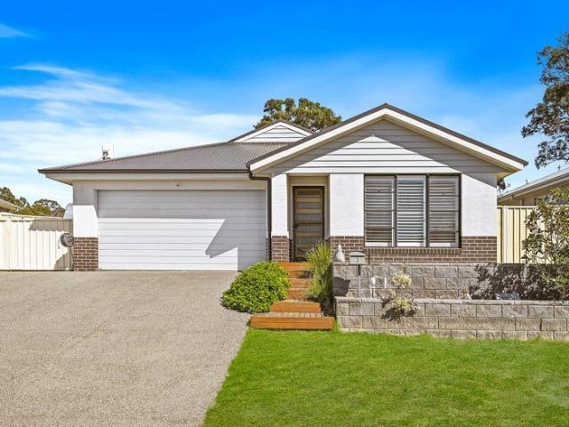 Modern Family Comfort with Space to Entertain