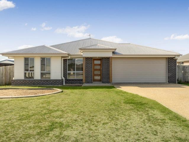 Modern Family Comfort with Space to Grow