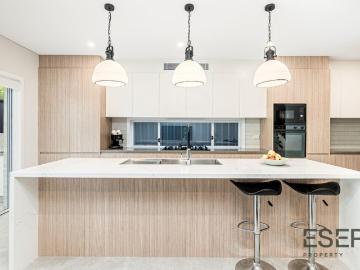 Modern Family Duplex in a Prime Walk to Everything Location