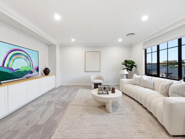Modern Family Elegance | Premier Living in North Kellyville