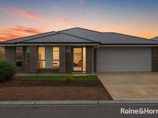 Modern Family Entertainer with Space, Style & Comfort