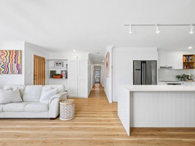 Modern Family Entertainer with Room for Pool