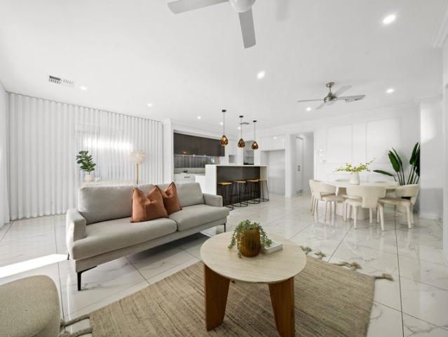 Modern Family Function With Entertaining At Its Heart