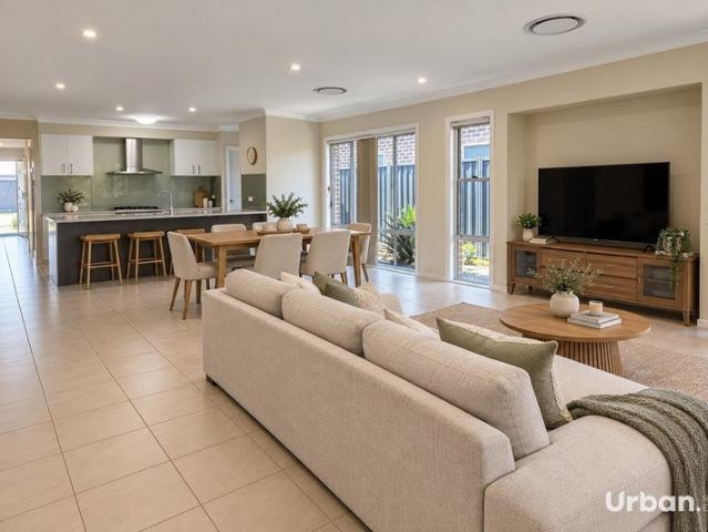 Modern Family Home