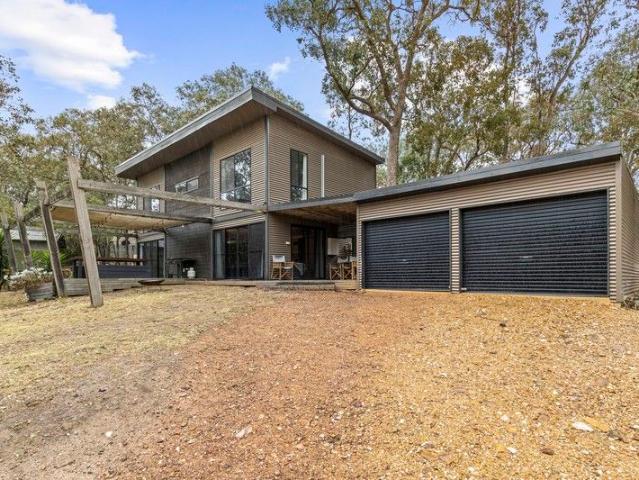 Modern Family Home