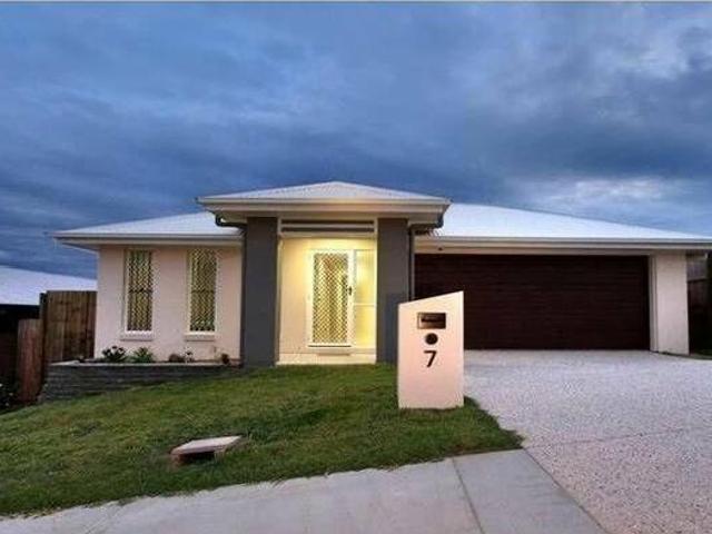 Modern Family Home