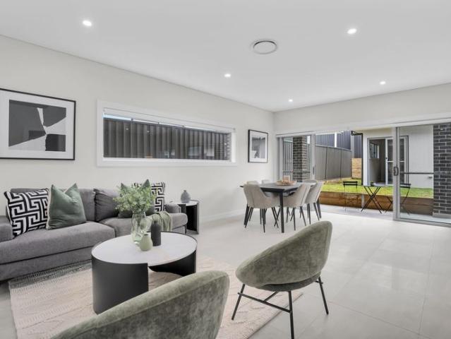 Modern Family Home