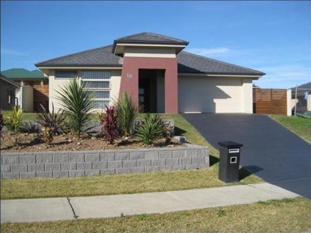 Modern Family Home