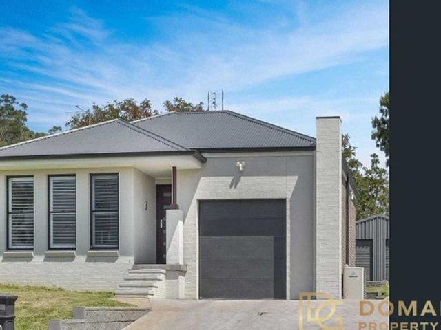 Modern Family Home