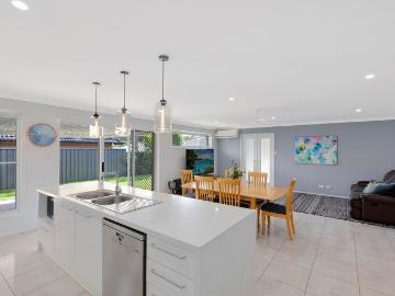 Modern Family Home
