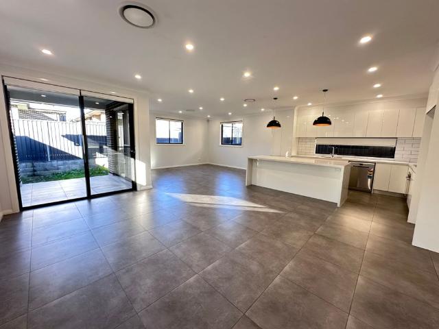Modern Family Home