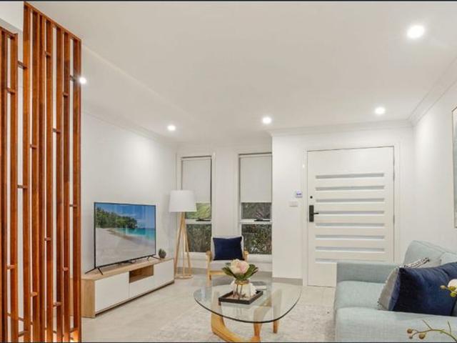 Modern Family Home
