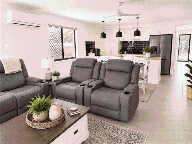 Modern Family Home