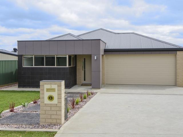 Modern Family Home