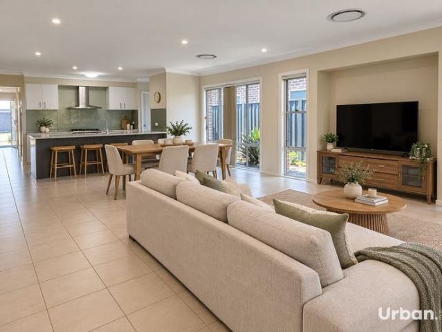 Modern Family Home