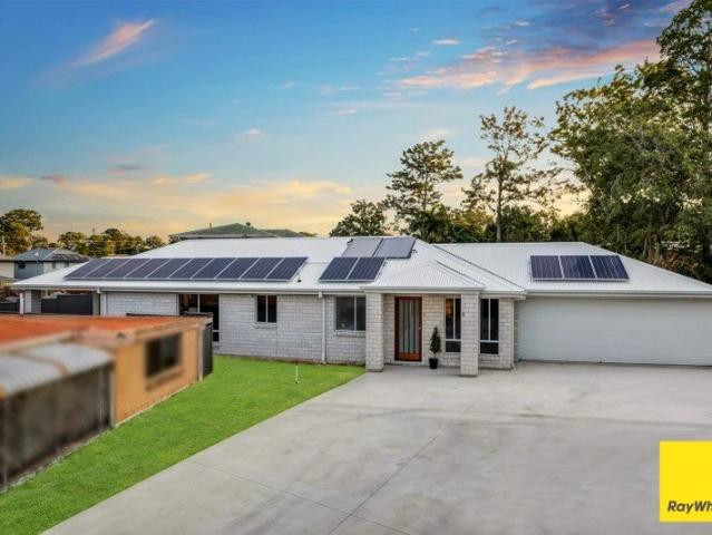 Modern Family Home