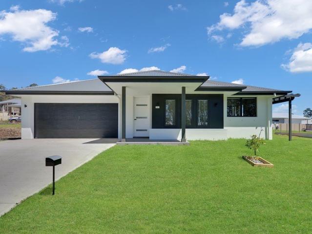 Modern Family Home