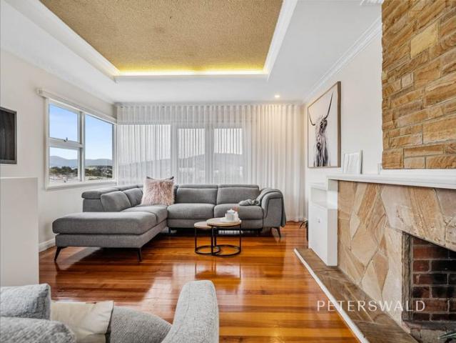 Modern Family Home