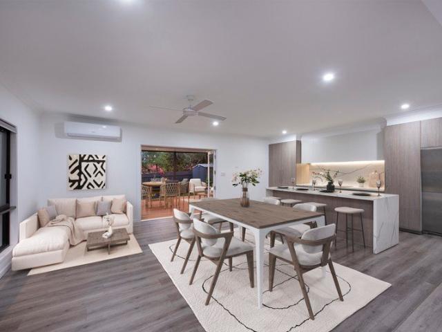 Modern Family Home