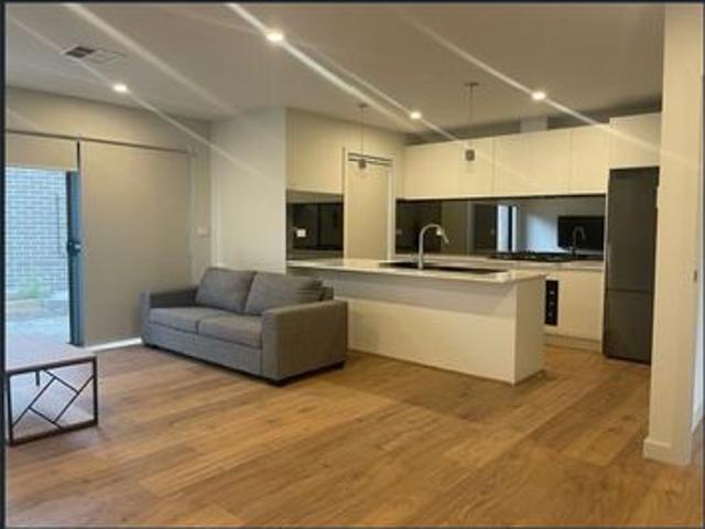 Modern family home
