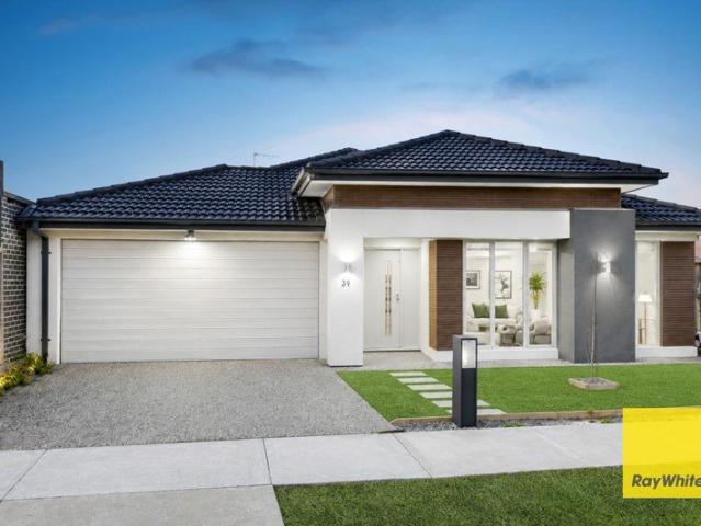 Modern Family Home