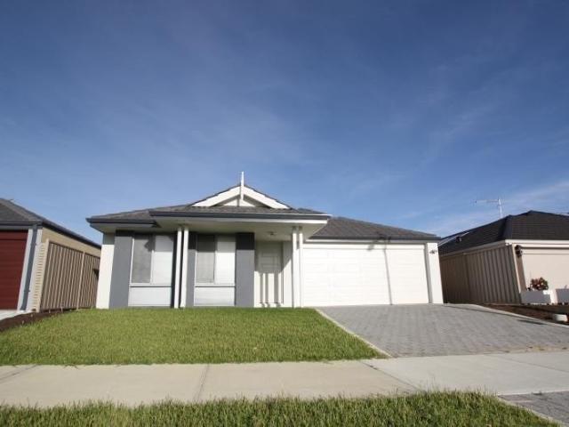 Modern Family Home