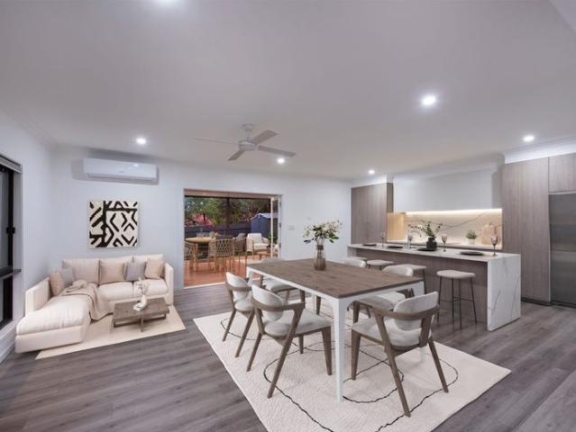 Modern Family Home