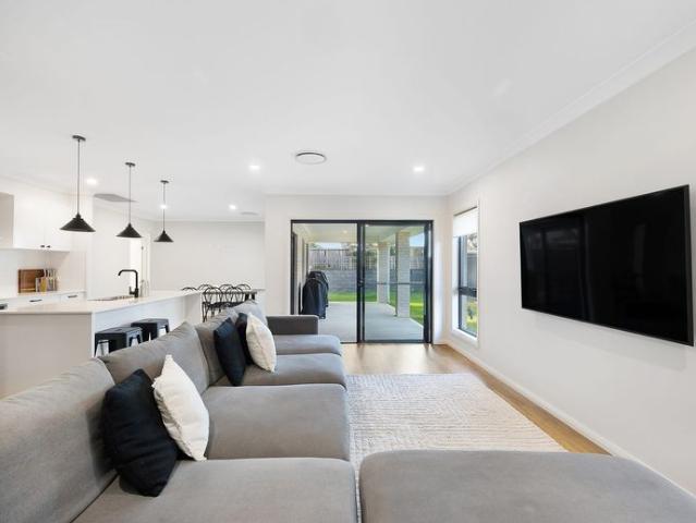 Modern Family Home