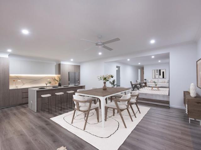 Modern Family Home