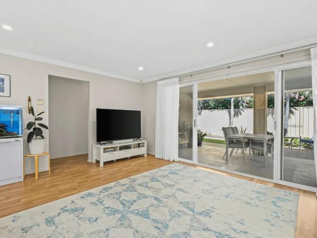 Modern Family Home